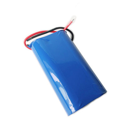 Rechargeable 18650 Battery Pack | Custom 7.4V 1600mAh 18650 Lithium Ion Battery Pack Within 1C Rate for Power Tools | China Manufacturer
