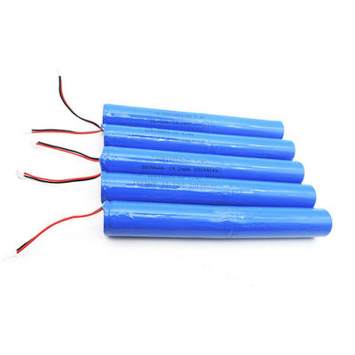 Long Cycle Life 18650 Battery Pack | Custom 7.4V 1800mAh 18650 Lithium Battery Pack for Bluetooth Speakers | Made in China Factory