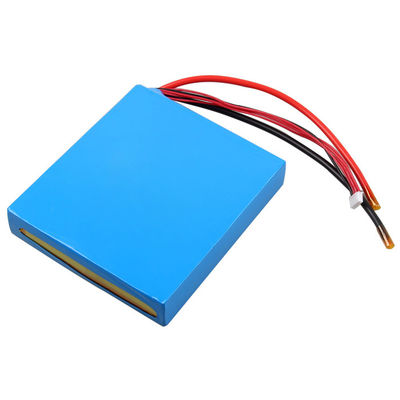 Rechargeable 18650 Battery Pack | Custom 12.8V 7.5Ah Power Pack Within 1C Rate for Integrated Industrial Equipment | China Manufacturing Factory
