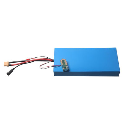 UN38.3 Certified | 18650 Battery Pack | Custom 36V 15Ah Rechargeable Lithium Battery Pack Within 1C Rate for Folding Electric Bicycles | China Manufacturing Factory