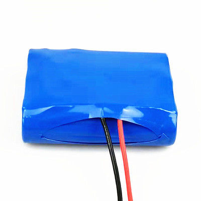 18650 Battery Pack | Pollution Free Deep Cycle 2600mA 12v Lithium Ion Battery Pack for Power Bank | UN38.3 Certified