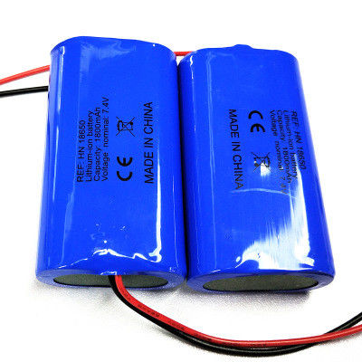 OEM  ODM 18650 Battery Pack | 2000mAh NCR 18650b 7.4 V Li Ion Battery Pack for Electric Tools | CE Certified | Made in China