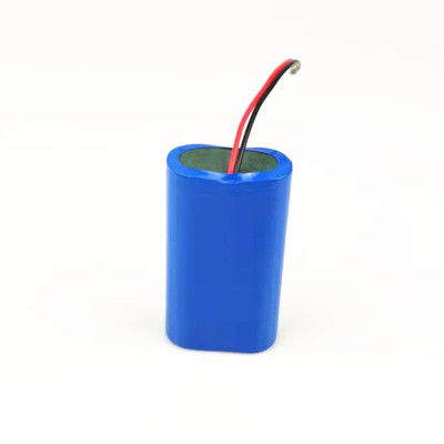 7.4V 2500mAh Custom Design 18650 Rechargeable Battery