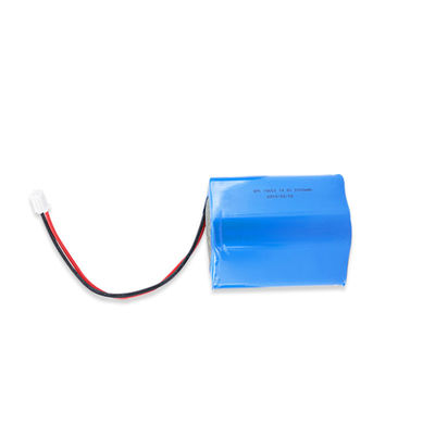 OEM ODM 18650 Battery Pack | 14.8V 2500mAh 18650 Lithium Ion Battery for Electronic Product  | UN38.3 Certified