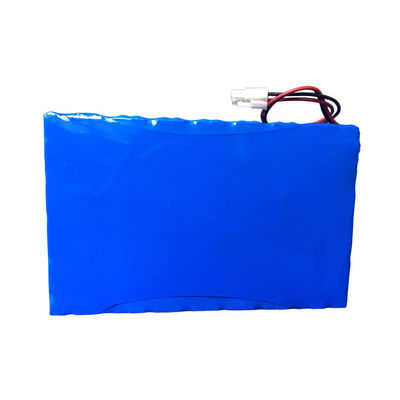 High Capacity 18650 Battery Pack | 12.8V 30Ah Rechargeable LiFePO4 Battery for AI Robot | IEC62133 China Manufacturer