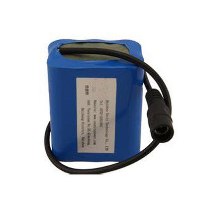 18650 Battery Pack | Custom 2000mAh 12 Volt 18650 Rechargeable Cell Battery Pack for GPS Devices | ROSH China Factory