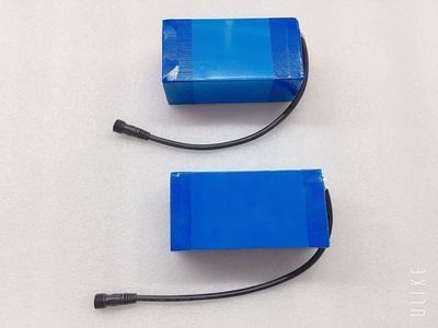 Rechargeable 18650 Battery Pack | CC CV 20Ah 12 Volt Batteries Pollution Free for Smart Home Devices | China Manufacturing Factory