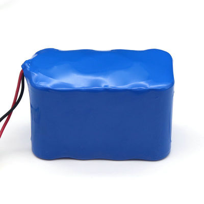 18650 Battery Pack | CC CV MSDS 7000mAh 12.8V Lithium Ion Phosphate Battery for Industrial Equipment |  Custom Battery OEM/ODM China