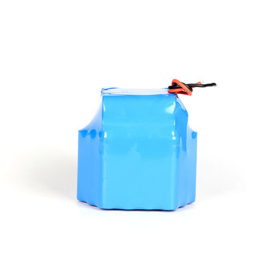 Pollution Free | CC CV | 12V 31200mAh 18650 Lithium Polymer Battery Pack UPS for Light-Duty Energy Storage | Customizable China Manufacturer