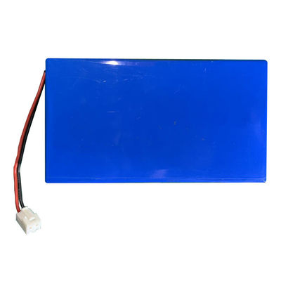 High Capacity 18650 Battery Pack | BMS PCM 14.8V 7.5Ah Portable Battery Pack PSP 1C Discharge Rate for Portable Power Stations | UN38.3 China Manufacturer