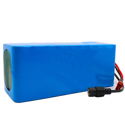 Rechargeable 18650 Battery Pack | CC CV 8000mAh 36 Volt Lithium Battery Pack for Lightweight Industrial Equipment | UN38.3 Certified| China Manufacturer IEC62133