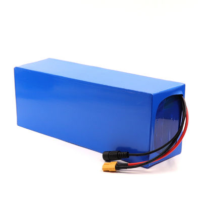 High Discharge 18650 Battery Pack | IEC62133 Certified | Custom 48 Volt 20Ah Lithium Ion Battery Pack NMC Rechargeable for Portable Work Equipment | China Manufacturing