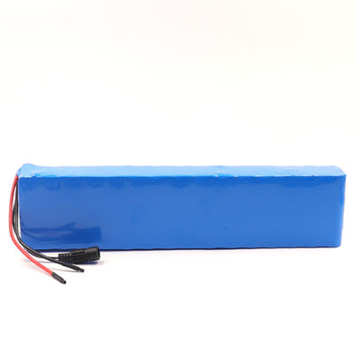 Rechargeable 18650 Battery Pack | Custom 14Ah 36V Lithium Ion Battery Pack 1000 Cycle MSDS for DIY & Custom Projects | Made in China Factory
