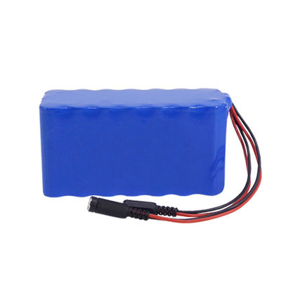 High Discharge 18650 Battery Pack | 12 Volt 18.2Ah 18650 Lithium Ion Battery Pack for Industrial Equipment | UN38.3 China Manufacturer