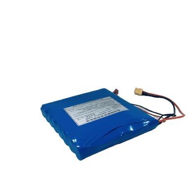 High-power Flat 18650 Lithium-ion Battery Pack | 2200mAh 60V Rechargeable Lithium Battery Agv for UnicyclesI IEC62133 China Manufacturer