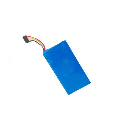 High Capacity 14.8V 3000mAh Custom 18560 Battery NMC MSDS For Cameras or Emergency lights Electronic digital Products | Made in China