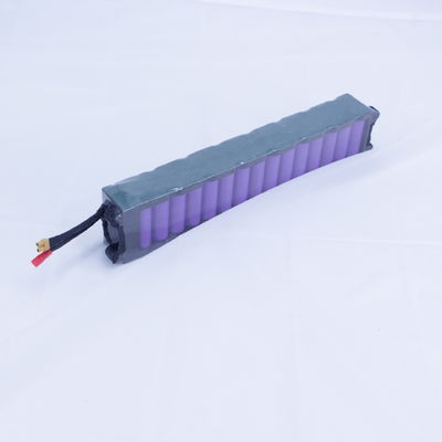 CC CV 36V 10Ah Lithium Ion Battery Deep Cycle For Electric Scooter