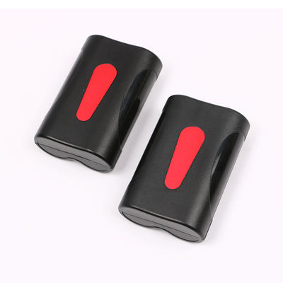 UN38.3 Certified | 7.4V 5000mAh Rechargeable Battery Pack MSDS LiFePO4 for Heated Vest | China Manufacturing Factory