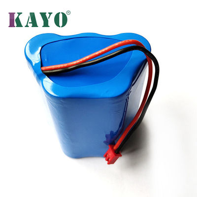 ​Lithium Cobalt 18650 Battery Pack 3.7V 6000mAh For Massage Gun