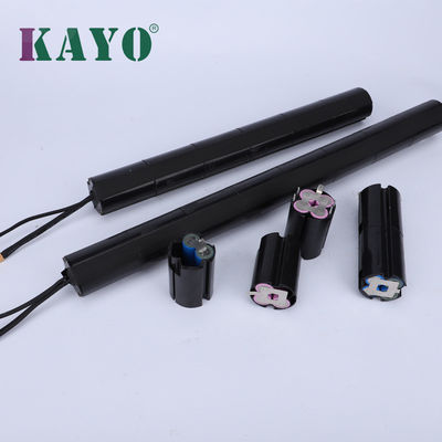 LightWeight MSDS 24 V 18650 Battery Pack For E - Scooter