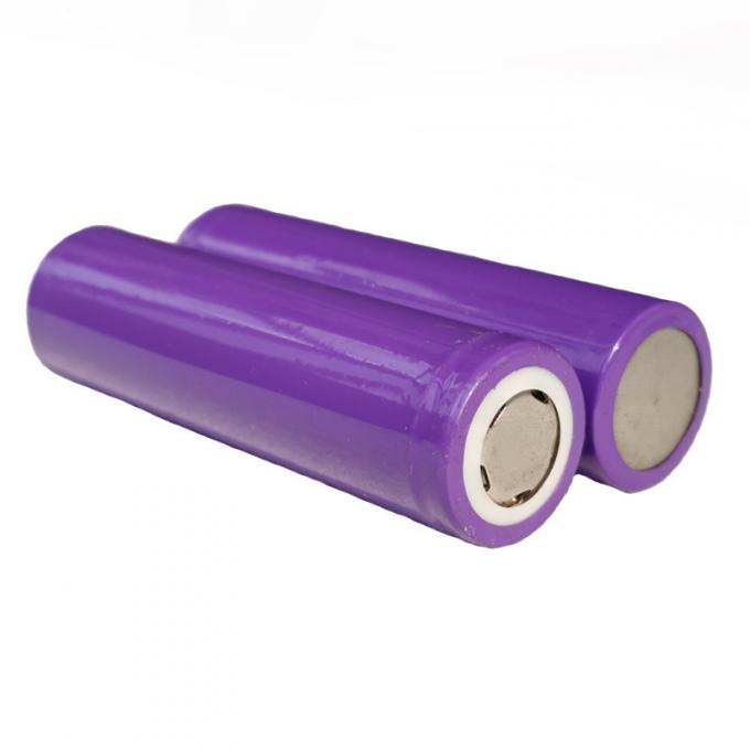 3.7V 1300mAh 18650 Rechargeable Lithium Ion Battery 3.7V 1300mAh 18650 Rechargeable Lithium Ion Battery