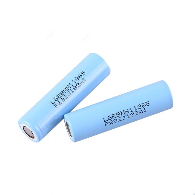 Original 3.6 V 3200mAh Sumsung 18650 Lithium Battery