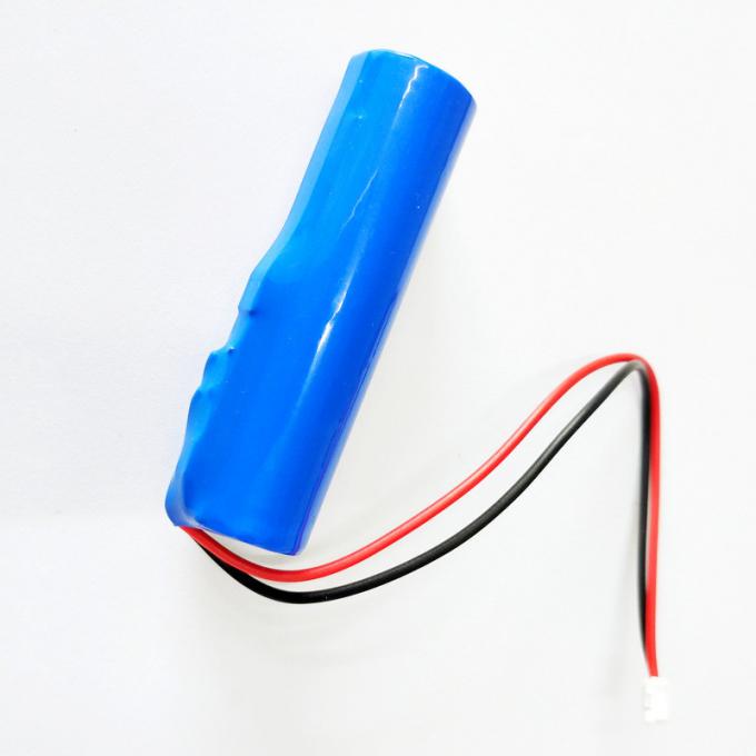 2.6Ah Li Ion 3.7 V Battery