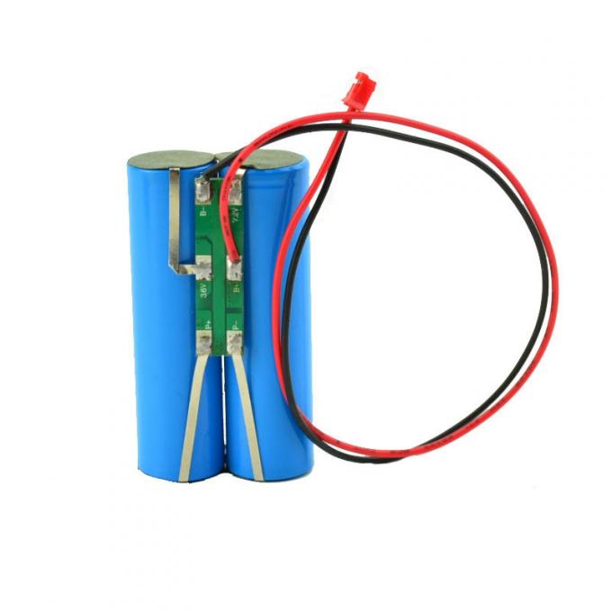 1000 Times Cycle 3.7V 3600mAh Li Ion 3.7 V Battery