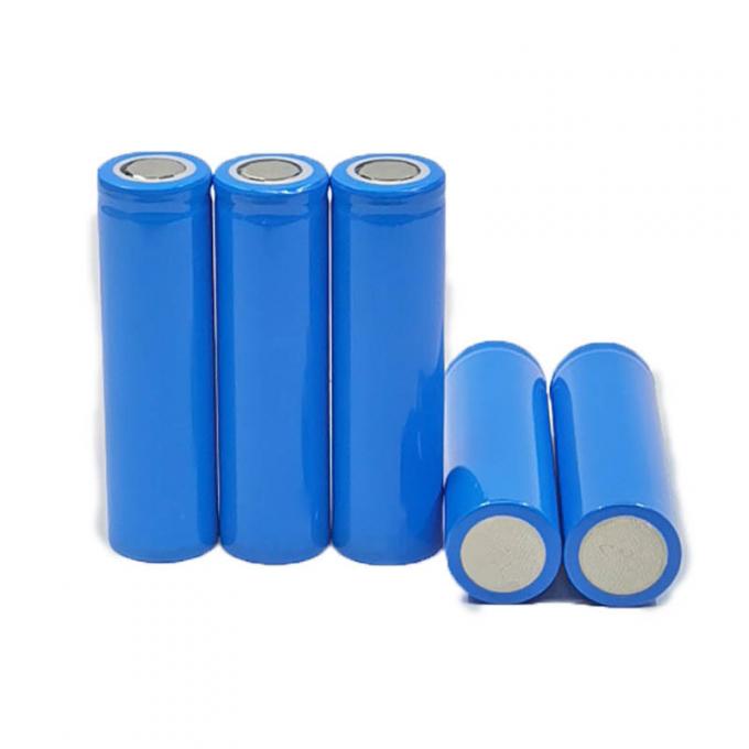 1000 Times 1500mAh 18650 Lithium Ion 3.7 V Battery