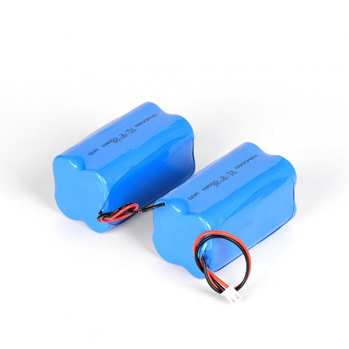 Custom made Small Lithium Ion Battery 8800mAh Li Ion 3.7 V Battery