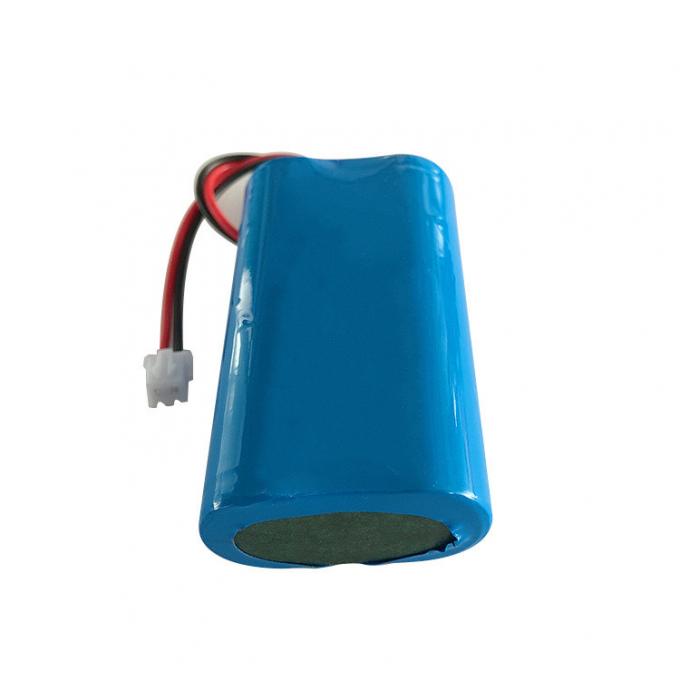 MSDS Rechargeable 18650 2500mAh Li Ion 3.7 V Battery