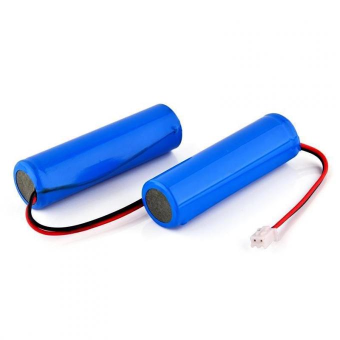 Batterie Li-Polymère Rechargeable 3.7V 1200mAh - Connecteur JST - Pour Projets électroniques Et Drones